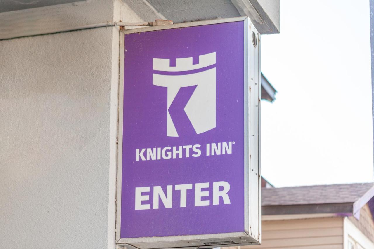 Knights Inn North Bay Dış mekan fotoğraf